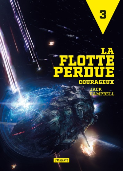 La flotte perdue Volume 3