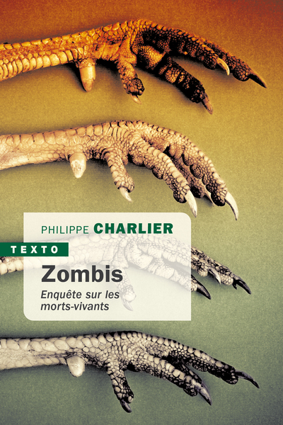 Zombis - Philippe Charlier