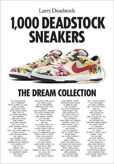 1,000 Deadstock Sneakers