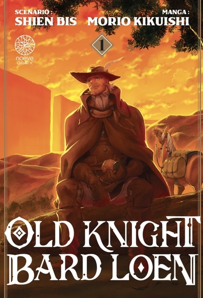 Old Knight Bard Loen Volume 1