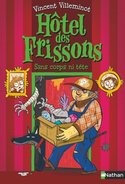 Hôtel des frissons Volume 3