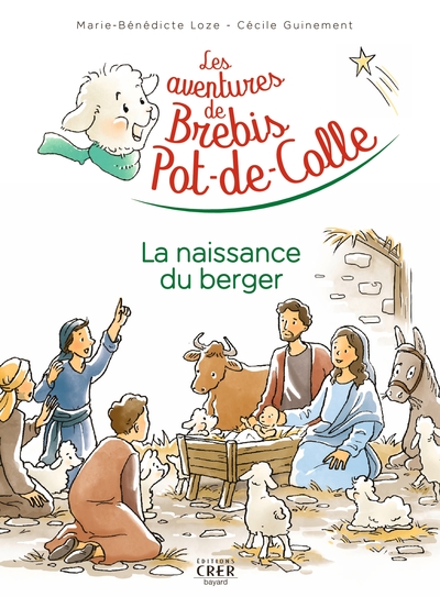 Les aventures de brebis pot-de-colle Volume 2