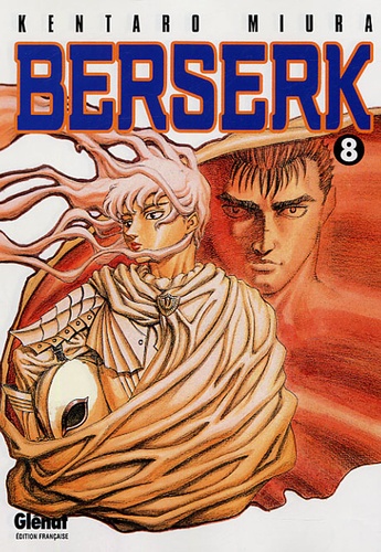 Berserk Volume 8