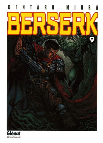 Berserk Volume 9