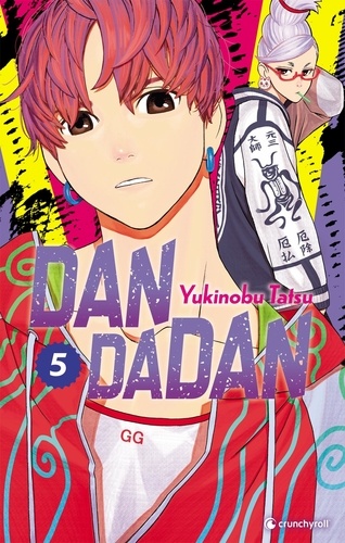 Dandadan Volume 5