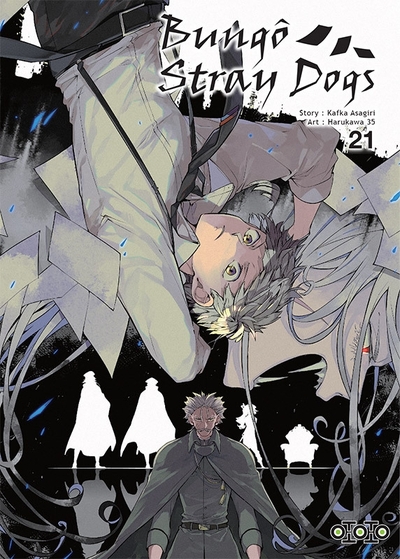 Bungô Stray Dogs Volume 21