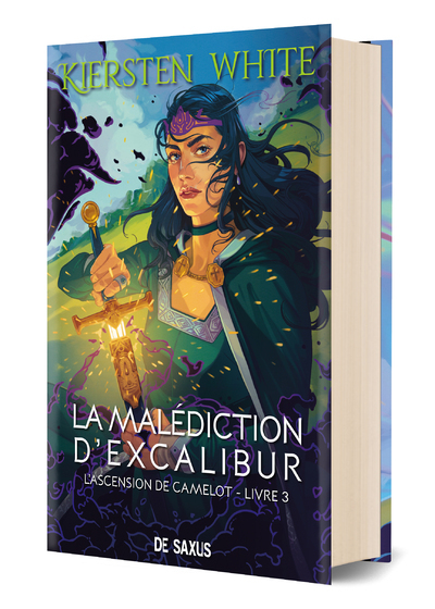 L'ascension de Camelot Volume 3