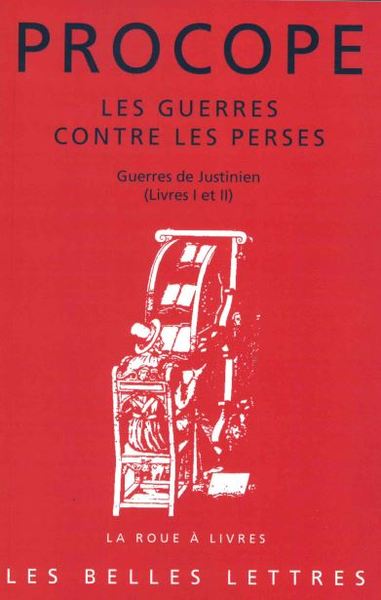 Guerres de Justinien . Volume 2