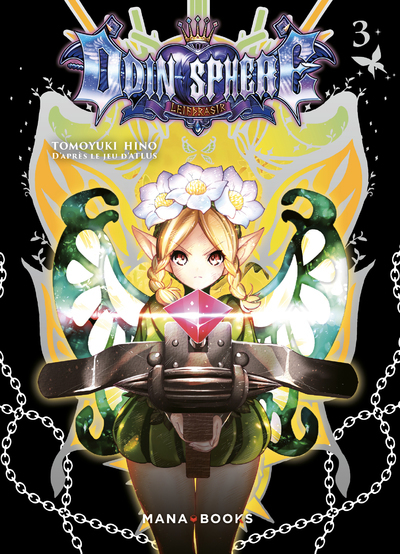 Odin Sphere Volume 3