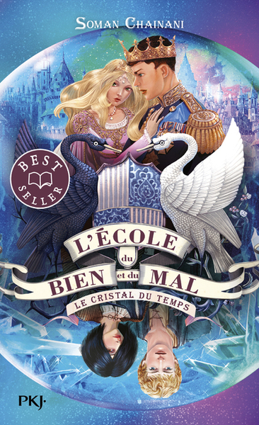 L'école du bien et du mal Volume 5