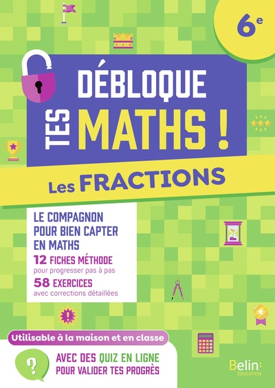 Les fractions (6e)