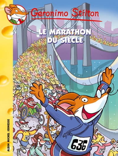 Geronimo Stilton Volume 24