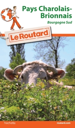 Guide Du Routard Pays Charolais Brionnais