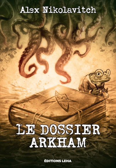 Le Dossier Arkham