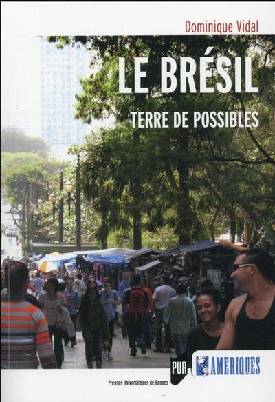 Le Brésil - Dominique Vidal