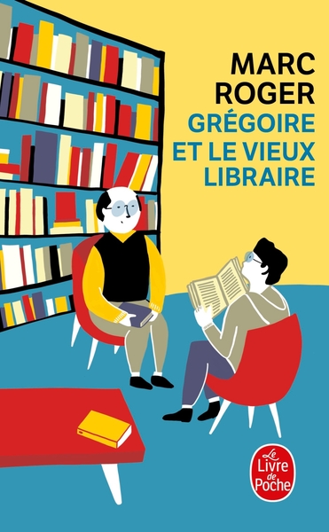 Grégoire Et Le Vieux Libraire