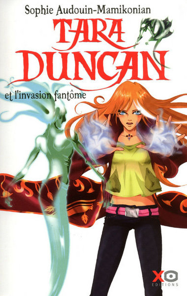 Tara Duncan Volume 7 - Sophie Audouin-Mamikonian