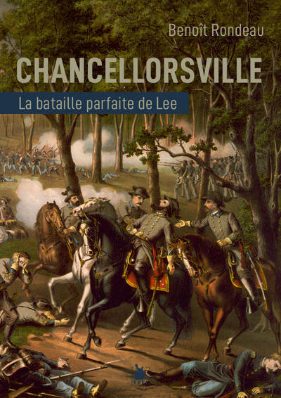 Chancellorsville - Benoit Rondeau