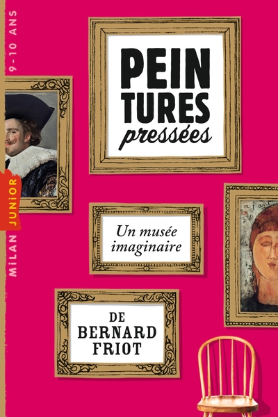 7, Histoires Pressées, Tome 07, Peintures Pressées