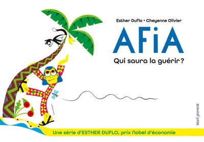 Afia Qui saura la guérir ?