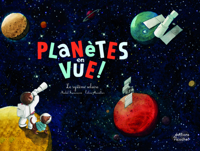 Planètes en vue