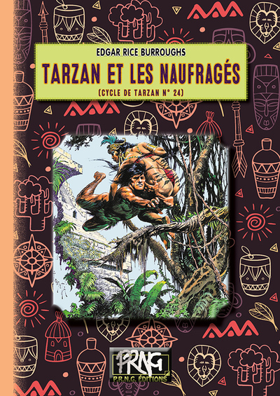 Cycle de Tarzan Volume 24