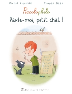 Parle-Moi, Petit Chat ! - Piccolophilo