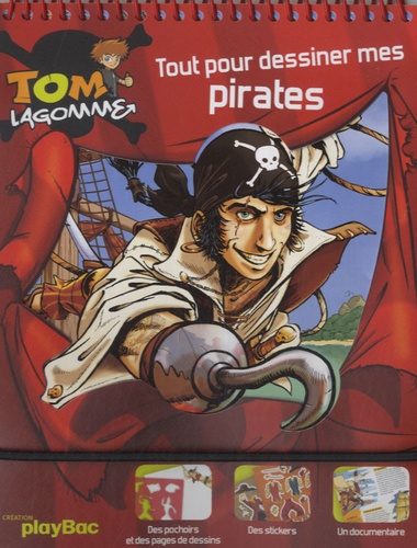 Tout pour dessiner mes pirates