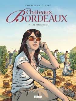 Châteaux Bordeaux Volume 7