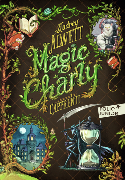 Magic Charly Volume 1