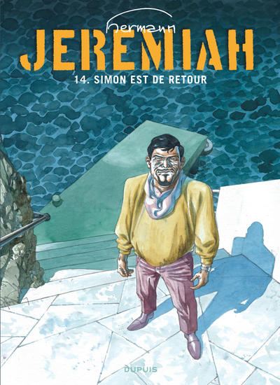 Jérémiah Volume 14 - Hermann