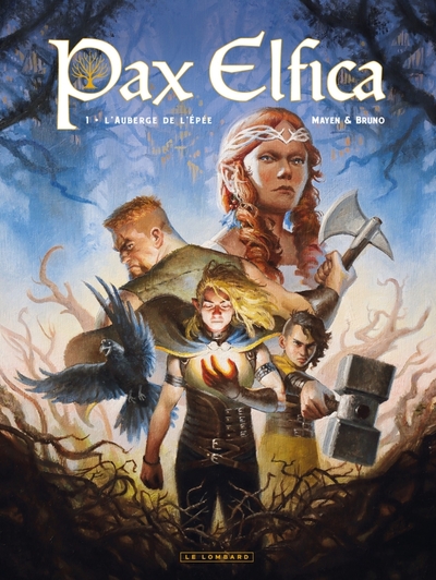 Pax Elfica Volume 1