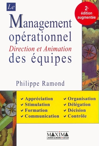 Management opérationnel des équipes - 2e éd.