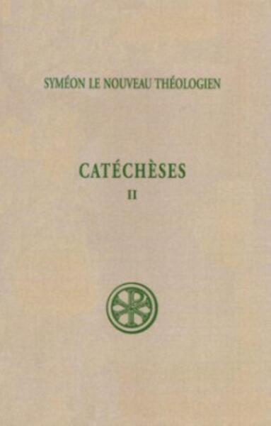 Catecheses. Volume 2