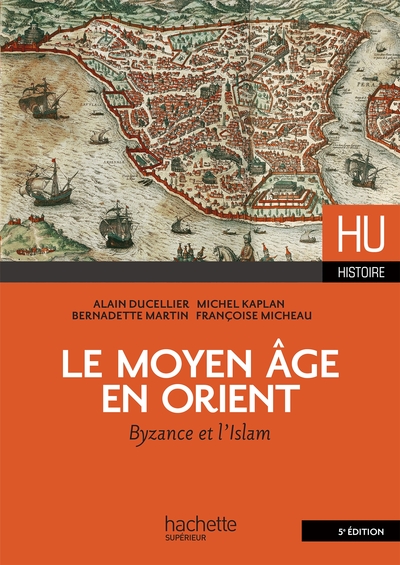 Le Moyen Âge en Orient - Michel Kaplan