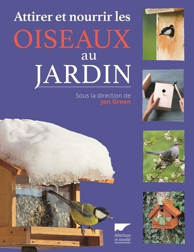 Attirer et nourrir les oiseaux au jardin