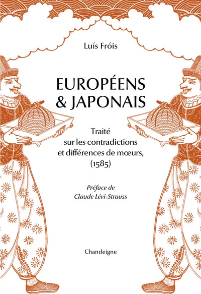 Européens et japonais - Traité sur les contradictions et dif