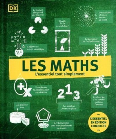 Maths - L'essentiel tout simplement - Version compacte