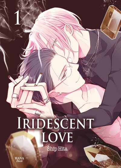 Iridescent love, Volume 01