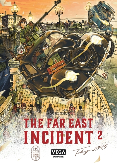 The Far East Incident Volume 2