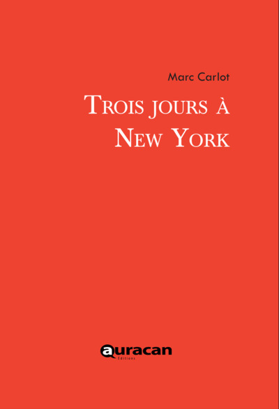 Trois jours à New York