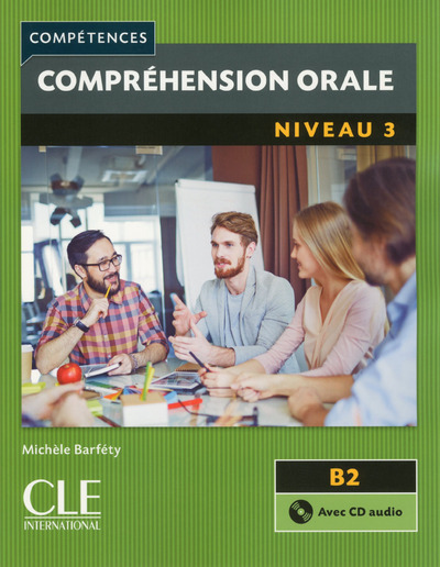 Compréhension orale - Michèle Barféty