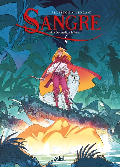 Sangre Volume 4