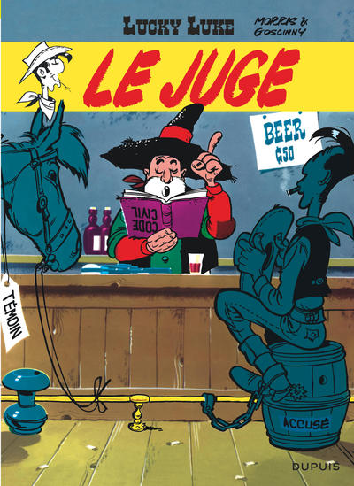 Lucky Luke Volume 13