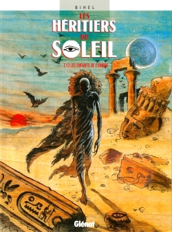 Les héritiers du soleil Volume 13 - Frédéric Bihel