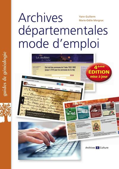 Archives Départementales Mode D'Emploi