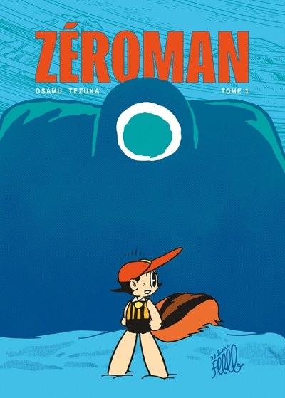 Zéroman Volume 1