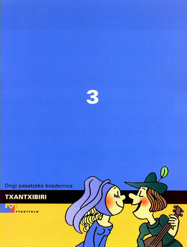 Txantxibiri 3