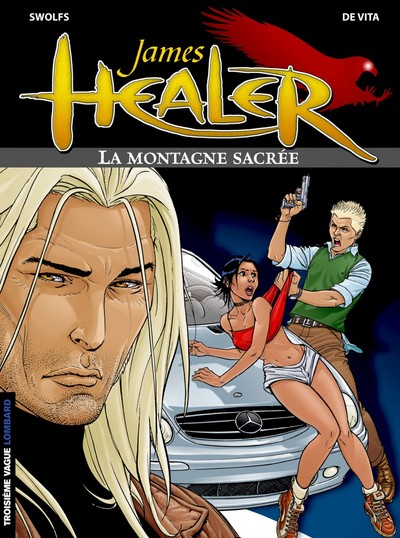 James Healer Volume 3