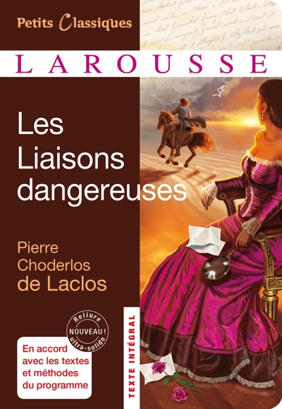 Les Liaisons dangereuses - Pierre-Ambroise-François Choderlos de Laclos